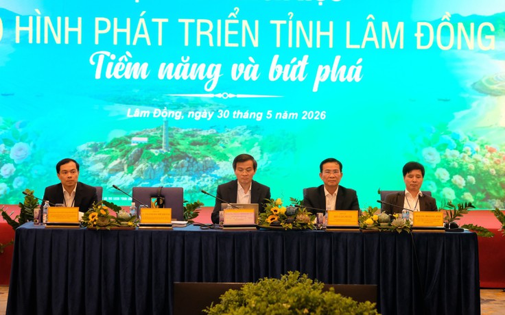 Lâm Đồng định hình 4 trung tâm phát triển để bứt phá