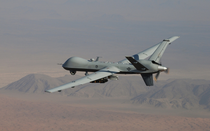 Houthi bắn hạ thêm 2 chiếc UAV giá 30 triệu USD của quân đội Mỹ?