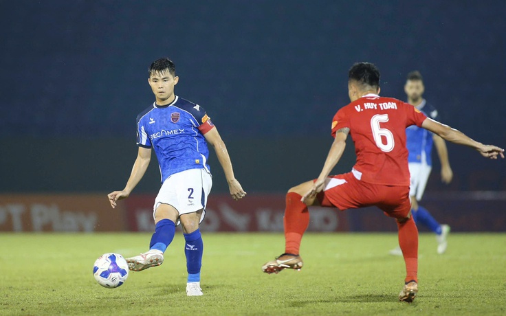 Lịch thi đấu V-League vòng ‘đấu súng’ hôm nay: Cuộc đua nghẹt thở sẽ có bước ngoặt khó lường