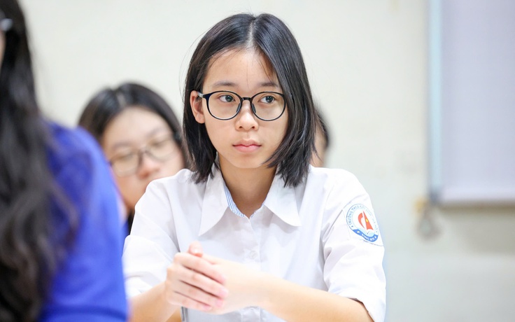Thi vào lớp 10: Đề tiếng Anh có điều chỉnh về độ khó, vẫn có điểm 10