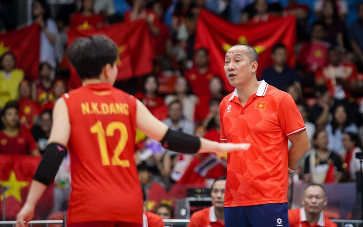 AVC Cup có đội tuyển Việt Nam vẫn diễn ra tại Philippines dù Liên đoàn Bóng chuyền nước này bị đình chỉ