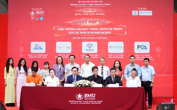 Ra mắt nền tảng việc làm trực tuyến ngành sức khỏe
