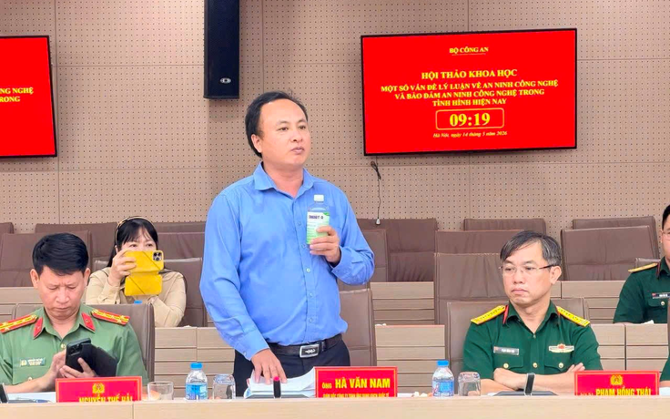 Smart A: Giải pháp vệ sinh bề mặt lành tính từ ứng dụng công nghệ điện hóa