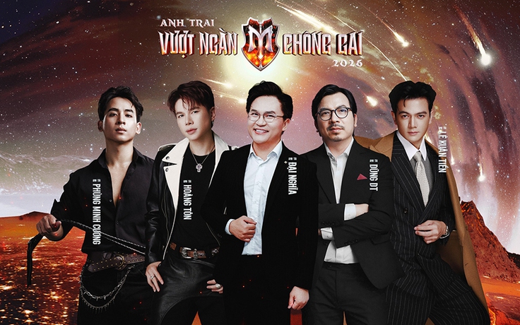 Kỳ vọng gì ở 'Anh trai vượt ngàn chông gai' mùa 2?