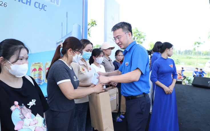 Điểm tựa tin cậy của thanh niên công nhân và lao động trẻ