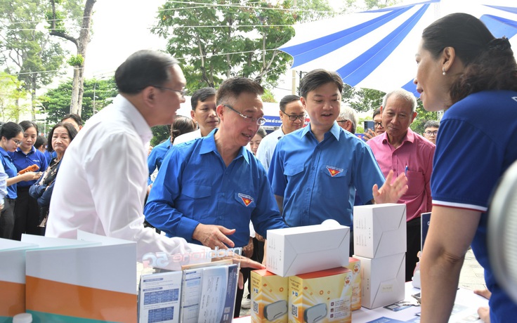 Thanh niên hiện nay không chỉ xây cầu, dựng nhà mà còn làm điều rất ý nghĩa…