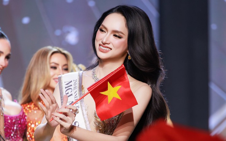 Dân mạng tranh luận về kết quả, Hương Giang nói gì?