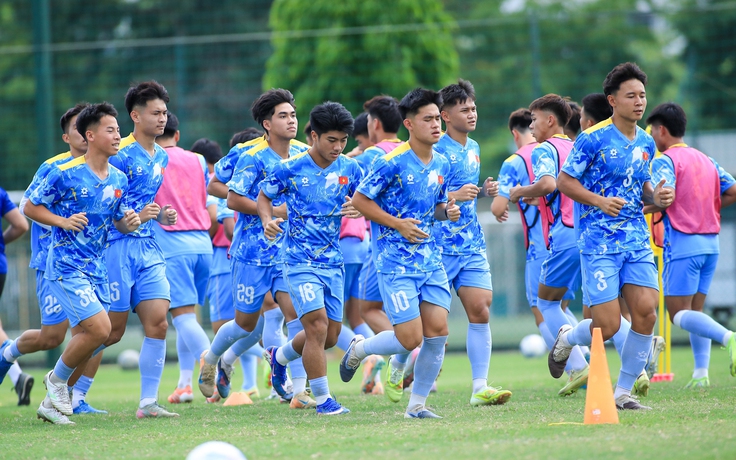 U.19 Việt Nam đấu Indonesia cực mạnh, HLV Nhật Bản: 'Mỗi trận đều là chung kết'