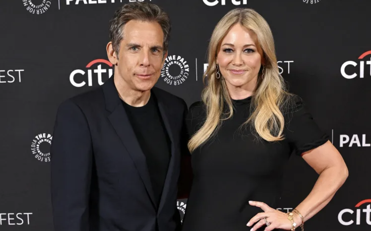 5 năm ly thân, danh hài Ben Stiller và vợ tái hợp nhờ biến cố toàn cầu