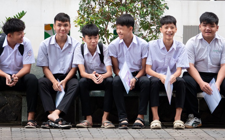Thi lớp 10: Điều gì học sinh Bình Dương cũ làm được sau sáp nhập với TP.HCM?