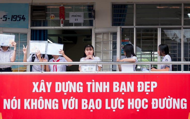 Học sinh TP.HCM râm ran đoán chủ đề thi lớp 10 môn ngữ văn
