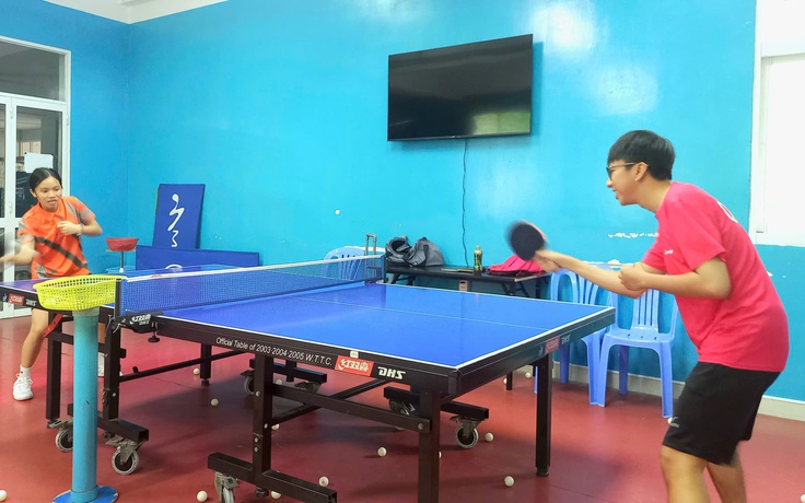 Các lớp học bóng bàn cho trẻ em ở TP.HCM: Học phí, lịch học ra sao?