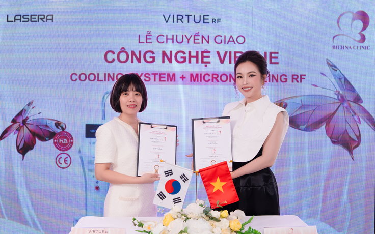BichNa Clinic ra mắt phác đồ mới trị sẹo, trẻ hóa toàn diện