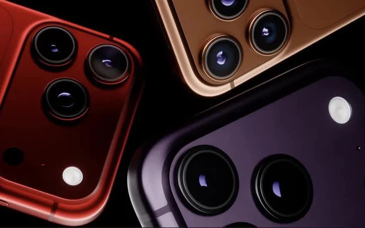 Apple âm thầm 'gom sạch' RAM, flagship Android gặp khó