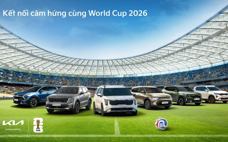 Hơn nửa triệu khách hàng tin chọn, Kia Việt Nam ưu đãi đặc biệt trong tháng 5
