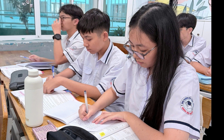 Tỷ lệ chọi lớp 10 thường của các trường THPT tại TP.HCM