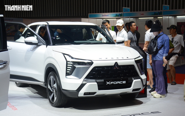 Người Việt ngày càng chuộng ô tô gầm cao, doanh số xe SUV, crossover tăng mạnh