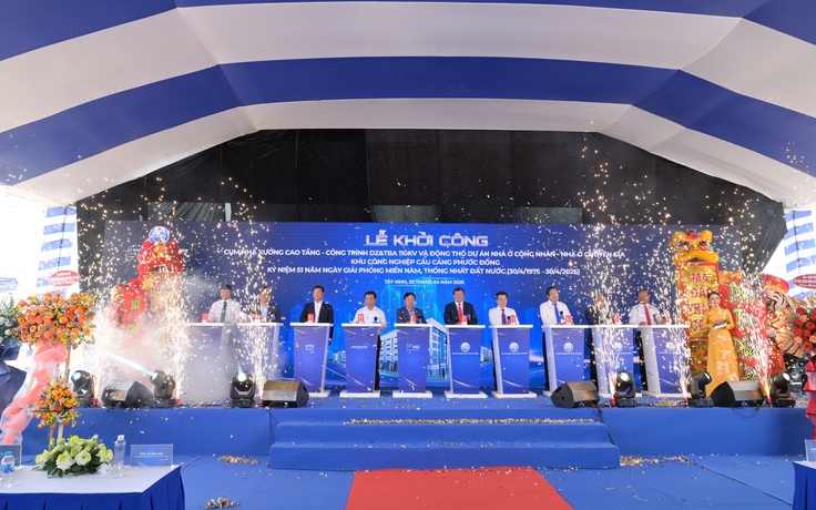 IMG Phước Đông phát triển nhà xưởng cao tầng đón dòng vốn FDI mới