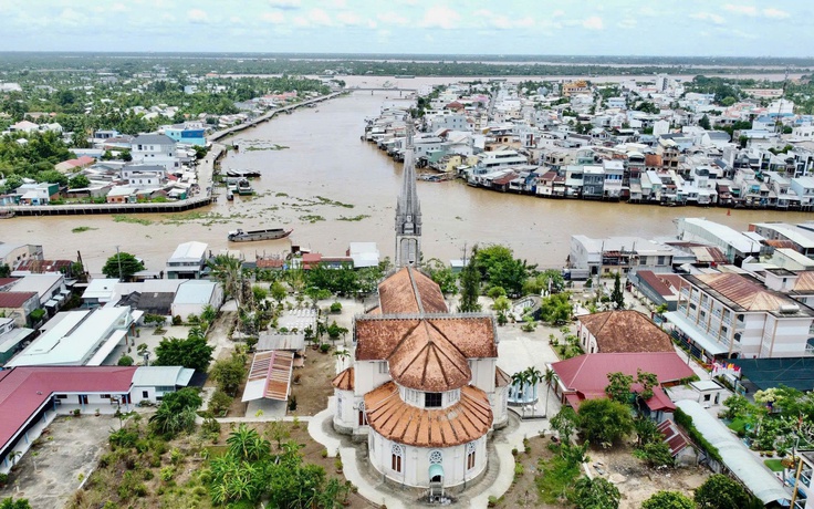 Đồng Tháp lấy ý kiến dân về việc 11 xã lên phường