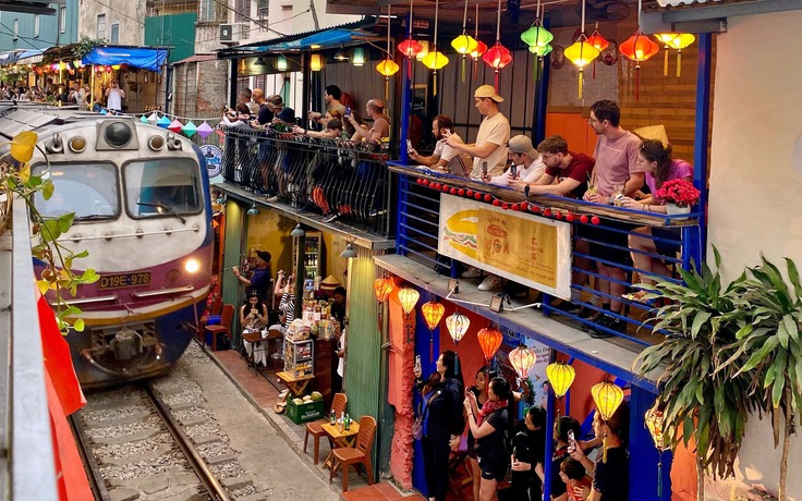 Báo Mỹ nói lý do du khách hãy đến Hà Nội