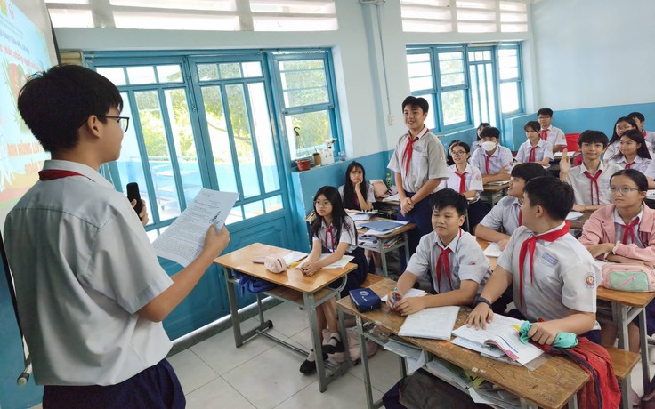 Tỷ lệ chọi lớp 10 TP.HCM năm 2025 trường nào cao nhất?