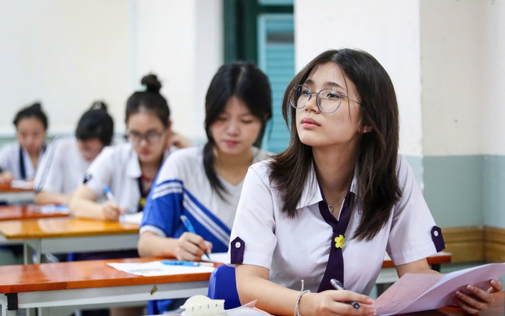 Ôn thi THPT: Học dồn - Sai lầm khiến bạn học trước quên sau