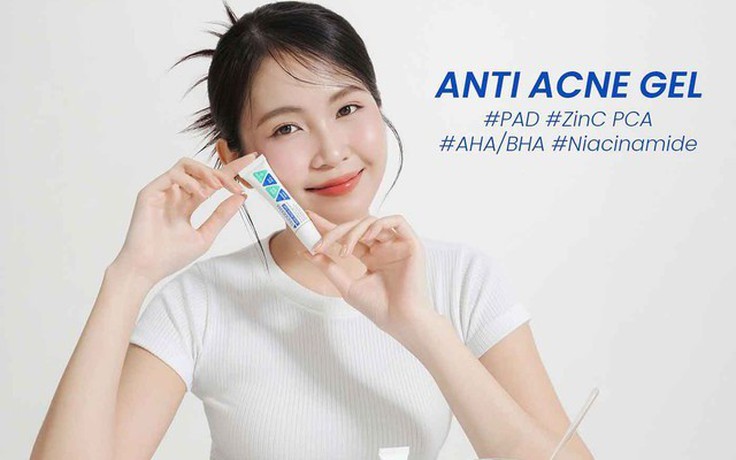 Review kem chấm mụn Trioderma Anti Acne Gel: Vì sao lọt top ‘bán chạy’ trên TikTok?
