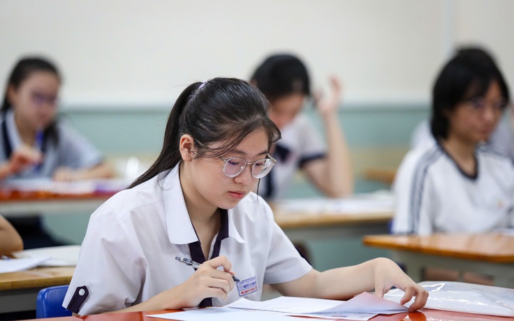 Ôn thi tốt nghiệp THPT như thế nào với môn bị mất căn bản?