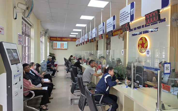 Thủ tục gọn, dân lợi: Luồng gió mới cải cách hành chính