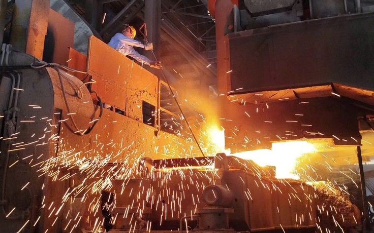 Thép Miền Nam hiện diện trong các công trình quy mô lớn