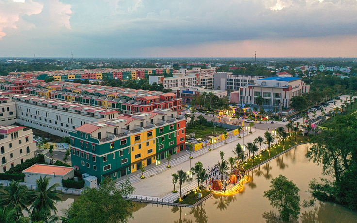 Loạt dự án ‘nhà ở luôn’ và ‘lối đi riêng’ trong lĩnh vực BĐS của Bầu Hiển