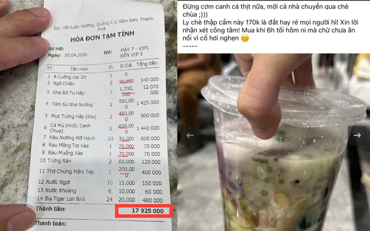 Hỏi quán ăn đắt hay rẻ: Ranh giới nào giữa chia sẻ và vi phạm?