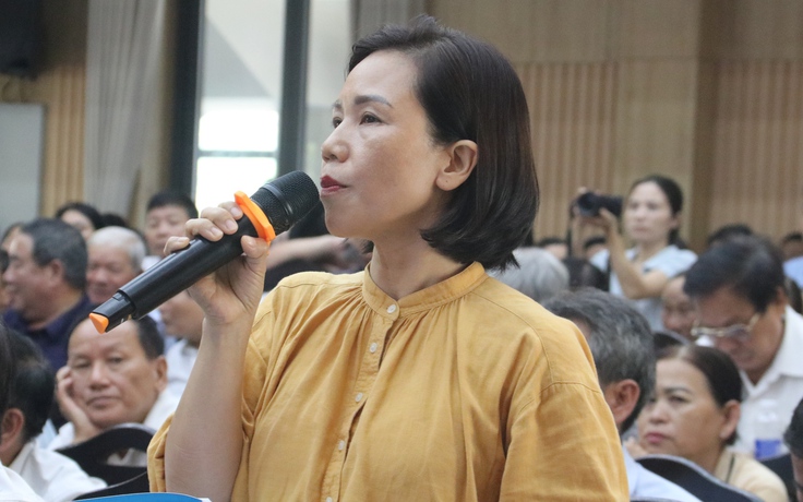 Cử tri Đà Nẵng băn khoăn việc luân chuyển cán bộ chỉ trong thời gian ngắn