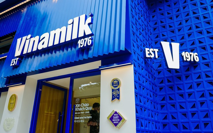 Vinamilk báo doanh thu quý 1 năm 2026 tăng 24,6% so với cùng kỳ
