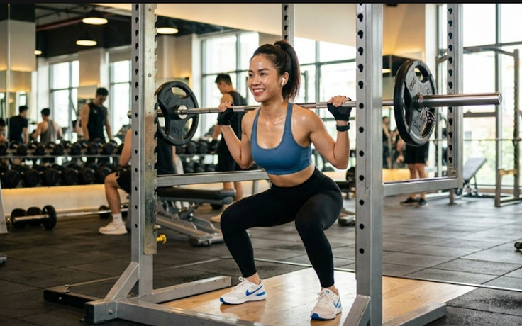 Bắt đầu tập gym, sau bao lâu mới thấy kết quả?