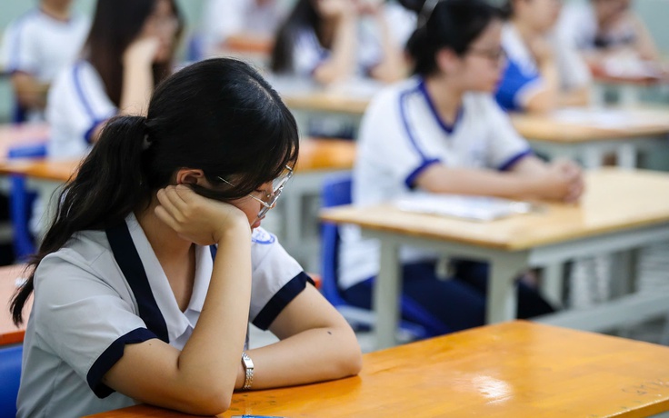 Ôn thi tốt nghiệp THPT: Giai đoạn nước rút quá nhiều kiến thức, làm sao nhớ hết?