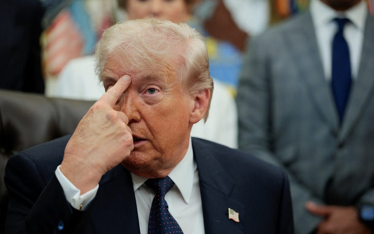 Dọa giết Tổng thống Trump, nhân viên Cục Hàng không Liên bang Mỹ bị truy tố