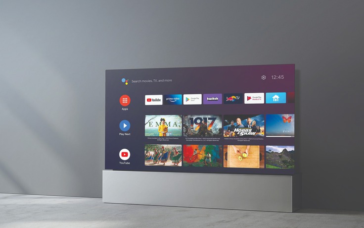 Tính năng ẩn giúp Android TV mượt mà như mới