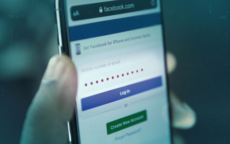 Hacker 'mượn tay' Google để đánh cắp 30.000 tài khoản Facebook