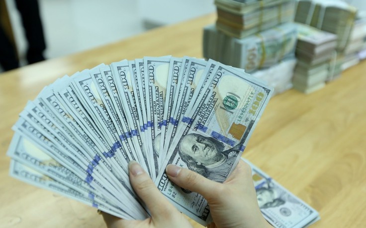 Giá USD hôm nay 6.5.2026: Đô tăng, yen Nhật quay đầu giảm