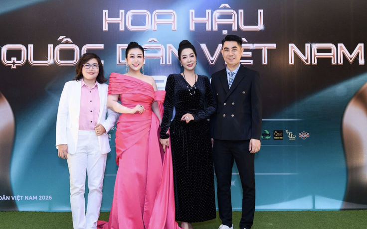 Thêm một cuộc thi hoa hậu được cấp phép