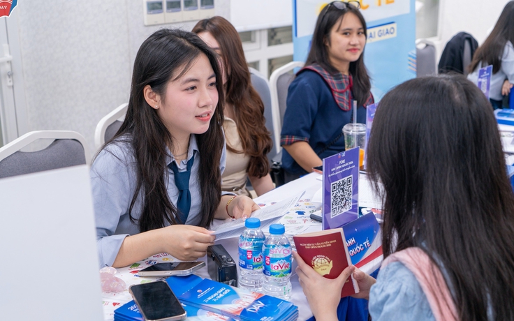 Học viện Ngoại giao lần đầu đào tạo bằng tiếng Anh 6 ngành học