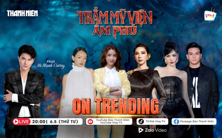 ON TRENDING: Dàn diễn viên 'Thẩm mỹ viện âm phủ' hé lộ hậu trường kịch tính tại Đà Lạt