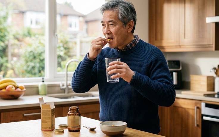 Nghiên cứu mới: Bổ sung 3 loại vitamin quen thuộc giúp giảm nguy cơ đột quỵ