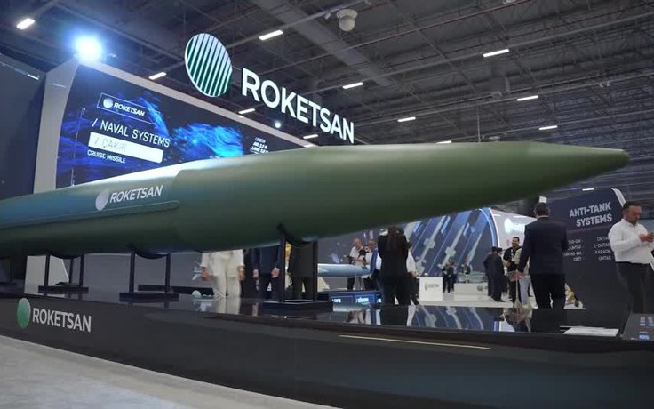 Thổ Nhĩ Kỳ trình làng ICBM đầu tiên