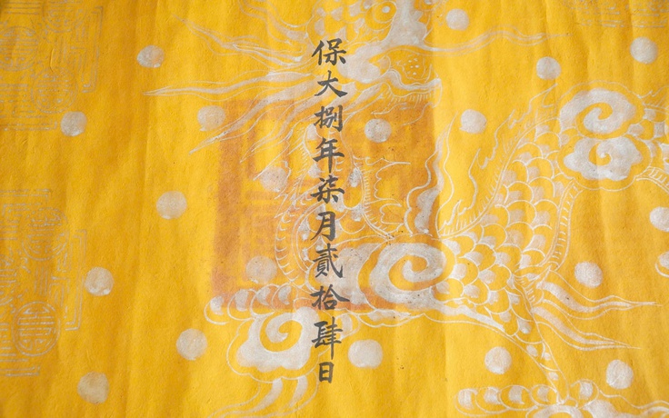 Chuyện linh thiêng về 5 'tướng bà' giữa biển Nhơn Châu