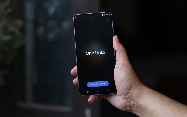 Những tính năng nổi bật được thêm vào điện thoại Galaxy nhờ One UI 8.5