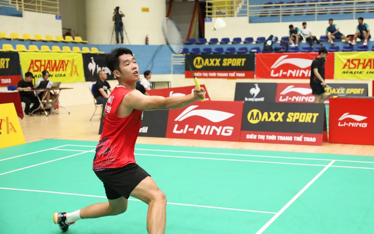 Nguyễn Thùy Linh, Lê Đức Phát nhọc nhằn lên ngôi giải cầu lông các CLB quốc gia