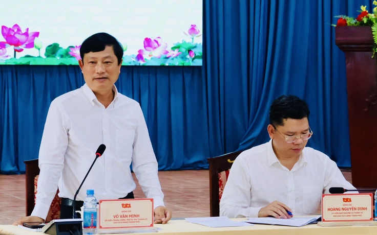 TP.HCM gỡ vướng cho loạt khu đô thị 260.000 tỉ đồng ở phường Phú An