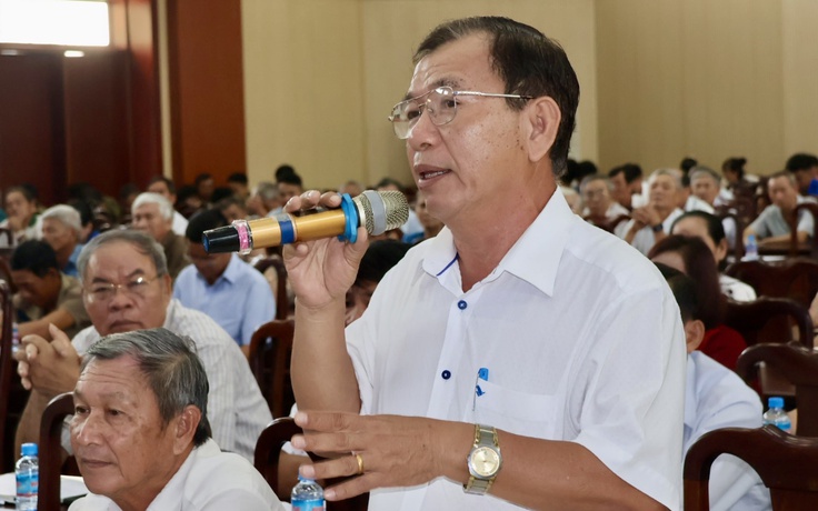 Cử tri TP.HCM xót xa khi các trụ sở dôi dư bị hoang phế